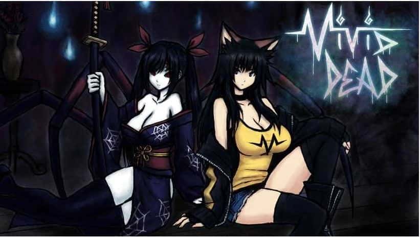 绚烂永亡 /Vivid Dead Ver0.41 官方中文版